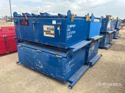 Quantity of (4) Large Kit Boxes