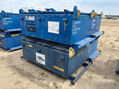 Quantity of (4) Large Kit Boxes