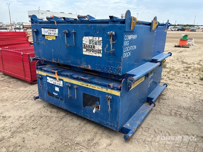Quantity of (4) Large Kit Boxes