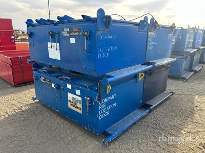 Quantity of (4) Large Kit Boxes