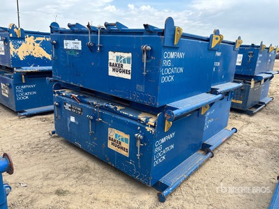 Quantity of (4) Large Kit Boxes