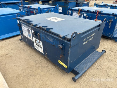 Kit Box With Hoses & Hose Connections