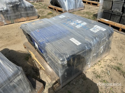 Quantity of Pelican Cases