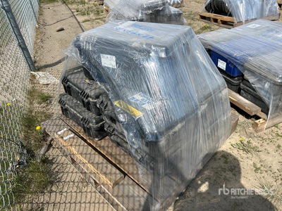 Quantity of Pelican Cases