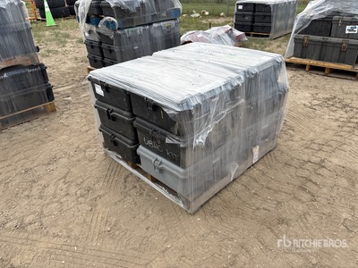 Quantity of Pelican Cases