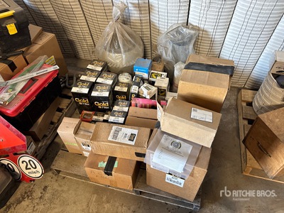 Quantity of Assorted Filters その他 - 機械部品