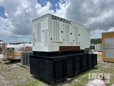 Kohler Skid-Mounted Generator Set