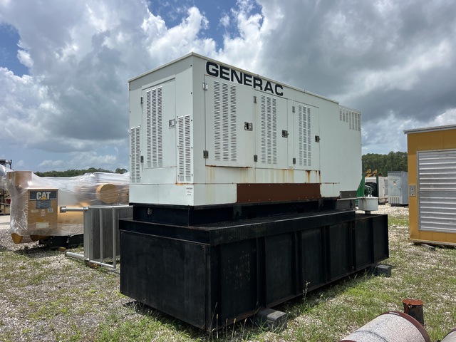 Generac Skid-Mounted Generator Set