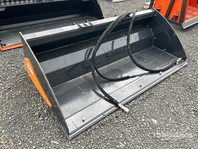 2026 ARTEER PRB-78W 78 in Power Rake Schranklader bak (Unused)