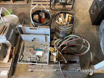 Oxy-Acetylene Kit