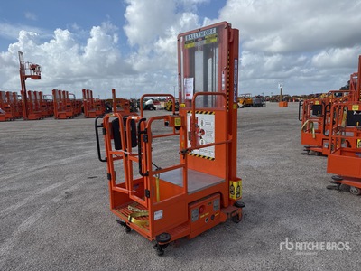 2015 Ballymore PS-140H Plateforme élévatrice à mât vertical