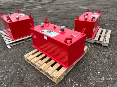 2026 Guardian Tanks 300 L Steel Tank (Unused)