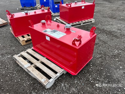 2026 Guardian 300 L Portable Steel Tank (Unused)