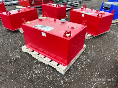 2025 Guardian Tanks 449 L Steel Tank (Unused)