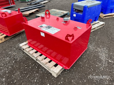 2025 Guardian Tanks 449 L Steel Tank (Unused)