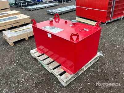 2025 Guardian Tanks 449 L Steel Tank (Unused)