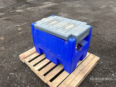 240 L Poly DEF Tank (Unused)