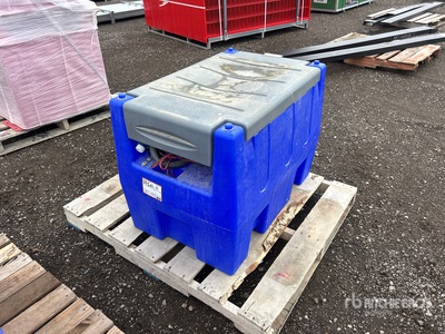 240 L Poly DEF Tank (Unused)