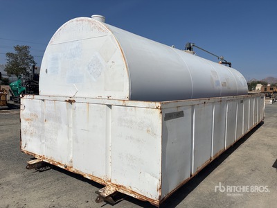 10000 gal Serbatoio carburante