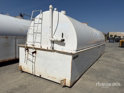 10000 gal Serbatoio carburante