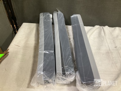 (154) Lynn Electronics 0322873-021 Cushioning Pads