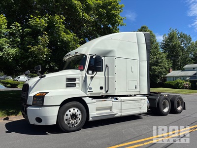 2018 Mack Anthem 6x4 T/A Sleeper Truck Tractor