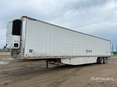 2012 Great Dane Refrigerated Trailer