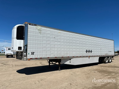 2012 Great Dane Refrigerated Trailer