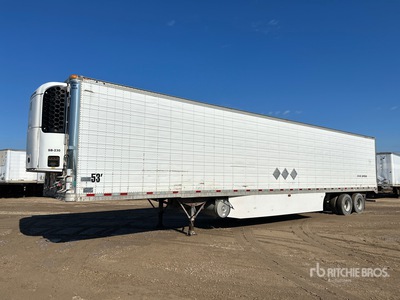 2012 Great Dane Refrigerated Trailer