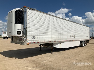 2012 Great Dane Refrigerated Trailer