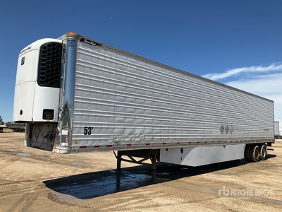 2012 Great Dane Refrigerated Trailer