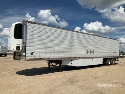 2012 Great Dane Refrigerated Trailer