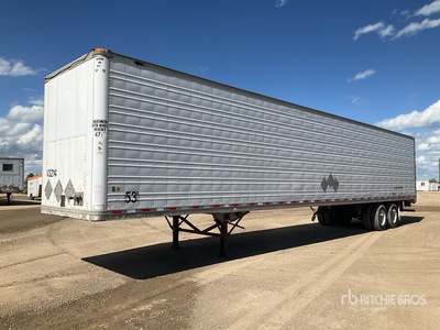 2008 Great Dane Van Trailer