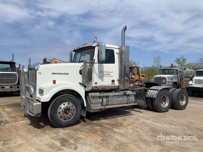 2012 Western Star 4900SF 6x4 Tracteur routier
