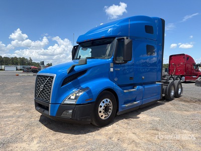 2021 Volvo VNL 6x4 T/A Sleeper Truck Tractor