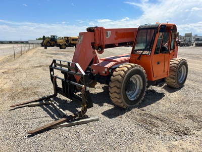 2014 JLG 8042 Telehandler (Inoperable)