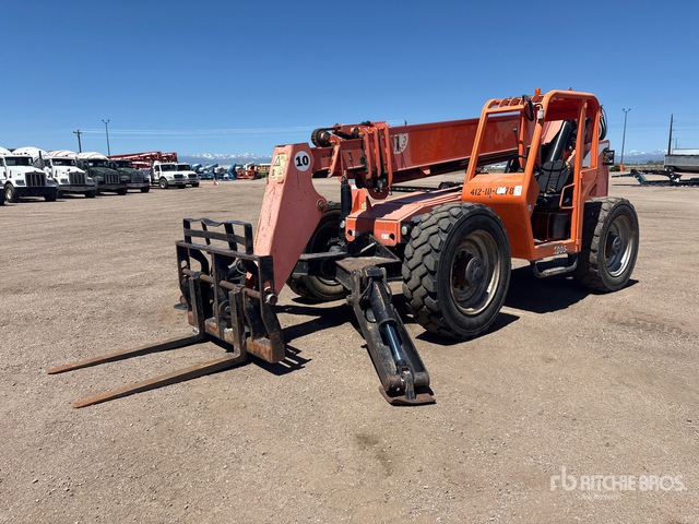 2012 JLG 10054 Telehandler