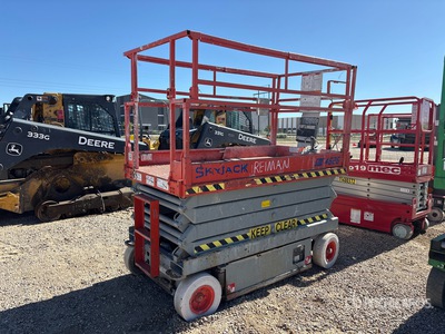 Skyjack SJ4626 Electric منصة رفع متحركة (Inoperable)