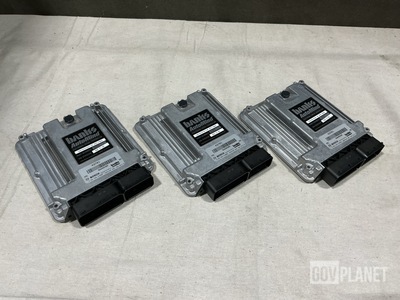 (3) Banks 43701 Electronic Diesel Controllers