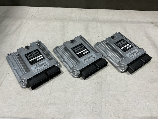 (3) Banks 43701 Electronic Diesel Controllers