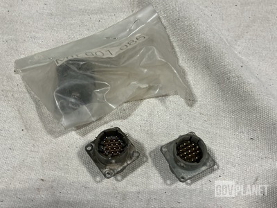 (19) Rvision 800192 Electrical Bulkhead Connectors