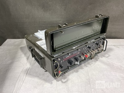 Ballantine AN/USM-326A Digital Readout Electronic Counter