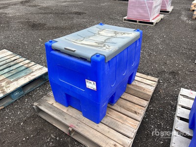 240 L Poly DEF Tank (Unused)