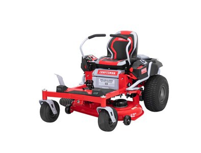 Craftsman E150 Zero-Turn Electric Cortacesped (Unused)