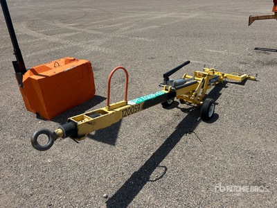 Clyde Aircraft Tow Bar Varios, aeronaves