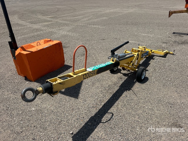 Clyde Aircraft Tow Bar