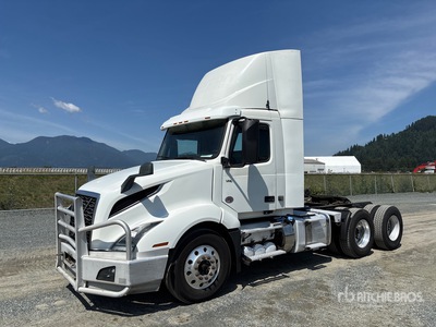2019 Volvo VNL 6x4 Day Cab Prime Mover
