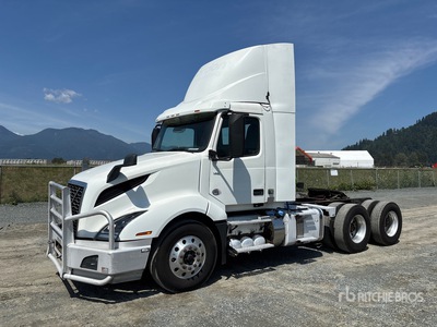 2019 Volvo VNL 6x4 Day Cab Prime Mover