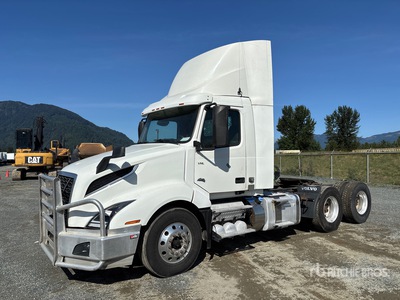 2019 Volvo VNL 6x4 Day Cab Prime Mover