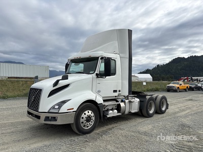 2019 Volvo VNL 6x4 Day Cab Prime Mover (Inoperable)